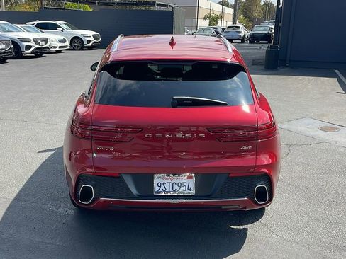 Used 2025 Genesis GV70 2.5T image 8