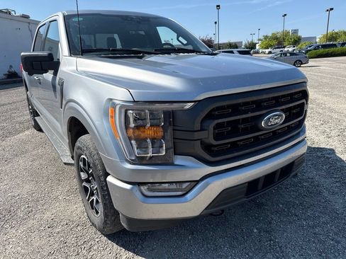 Used 2023 Ford F150 XLT w/ Equipment Group 302A High AWD/4WD image 13