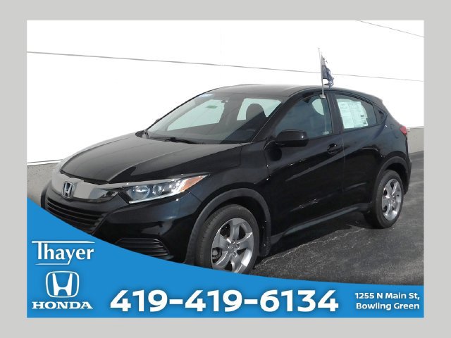 Certified 2021 Honda HR-V LX image 1