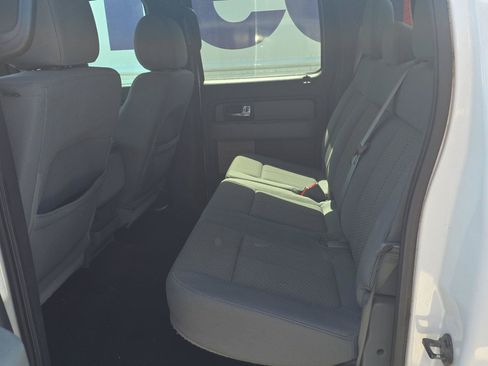 Used 2014 Ford F150 XLT w/ Equipment Group 302A Luxury RWD image 9