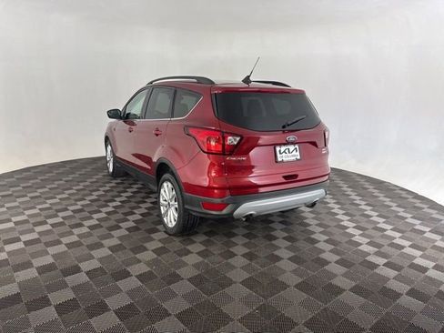 Used 2019 Ford Escape SEL AWD/4WD image 9