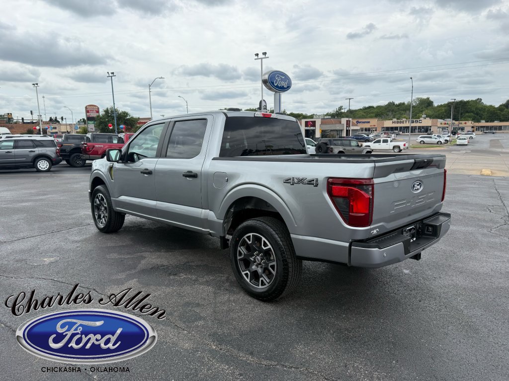 Used 2024 Ford F150 STX AWD/4WD image 5