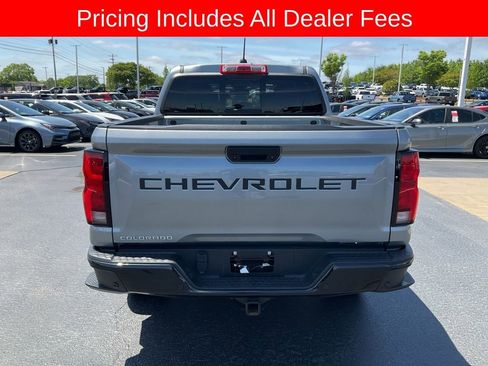 Used 2024 Chevrolet Colorado Z71 w/ Z71 Convenience Package 2 AWD/4WD image 19