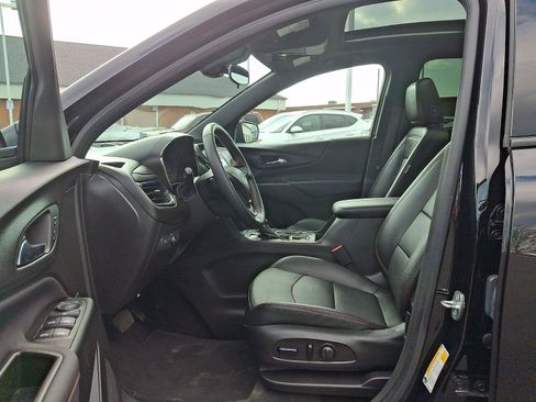 Used 2023 Chevrolet Equinox RS w/ RS Leather Package image 13