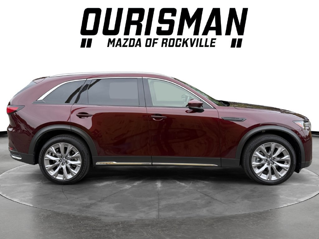 Used 2024 MAZDA CX-90 3.3 Turbo w/ Premium Package AWD/4WD image 7