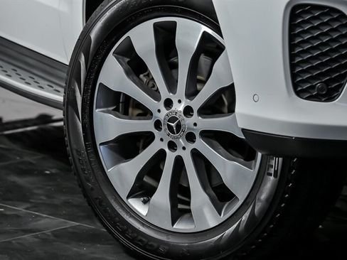Used 2019 Mercedes-Benz GLS 450 4MATIC w/ Premium 1 Package image 3
