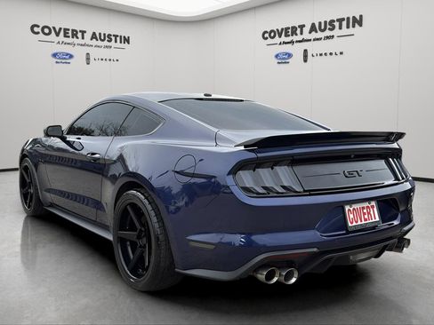 Used 2019 Ford Mustang GT w/ Equipment Group 301A image 3