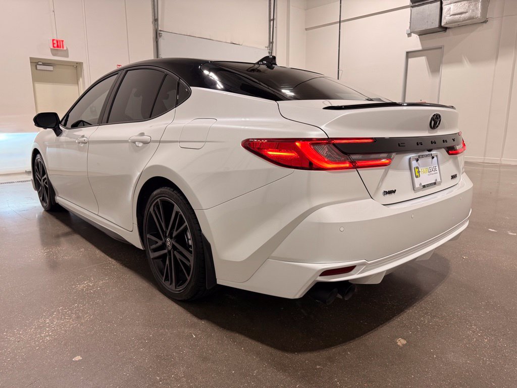 Used 2026 Toyota Camry XSE w/ Premium Plus Package FWD image 7