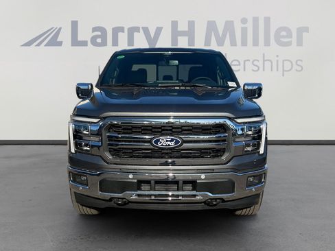 New 2025 Ford F150 Lariat w/ Equipment Group 501A Mid image 8