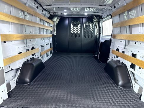 Used 2025 Ford Transit 250 Low Roof w/ Exterior Upgrade Package RWD image 37