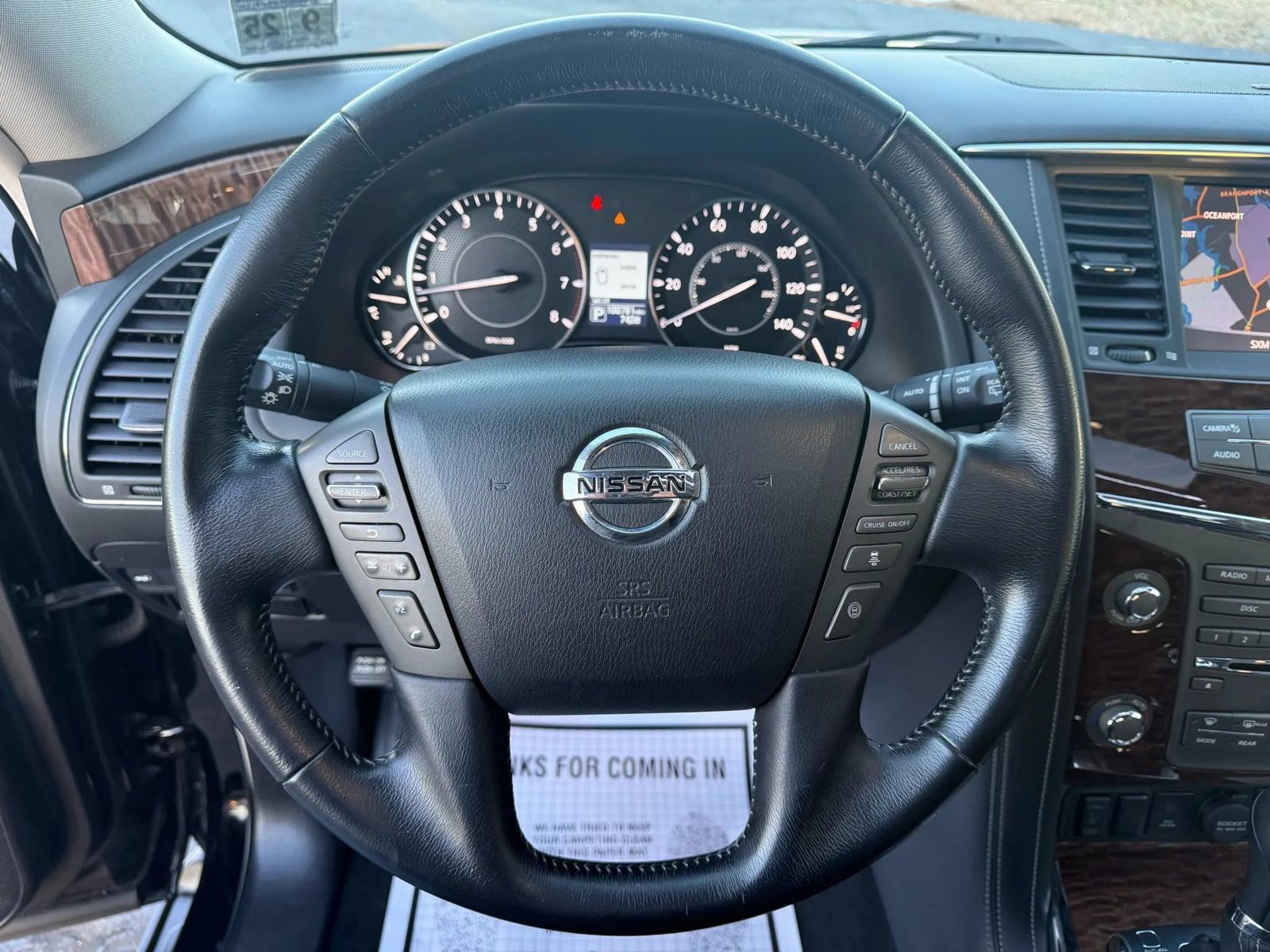 Used 2020 Nissan Armada SL w/ Premium Package AWD/4WD image 19