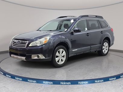 Used 2011 Subaru Outback 3.6R Limited w/ PWR Moonroof Pkg