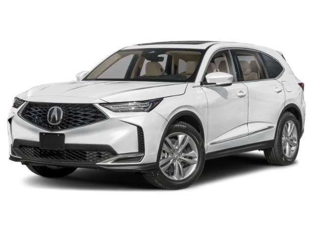 Used 2025 Acura MDX FWD image 1