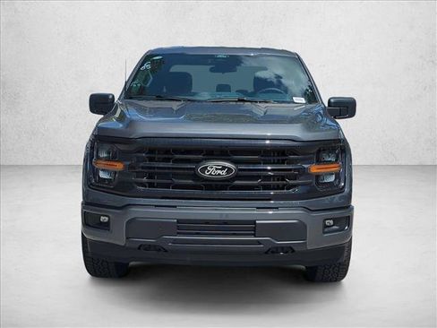 New 2026 Ford F150 XLT w/ FX4 Off-Road Package AWD/4WD image 6
