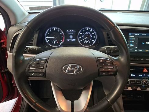 Used 2020 Hyundai Elantra Value Edition w/ Cargo Package (C1) FWD image 19