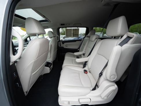 Certified 2025 Honda Odyssey EX-L image 23