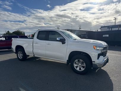 Used 2023 Chevrolet Silverado 1500 LT w/ Protection Package