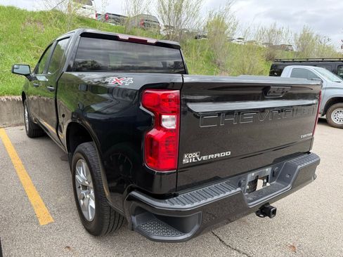 Used 2024 Chevrolet Silverado 1500 Custom AWD/4WD image 5