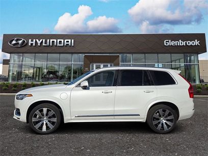 Used 2022 Volvo XC90 T8 Inscription w/ Lounge Package