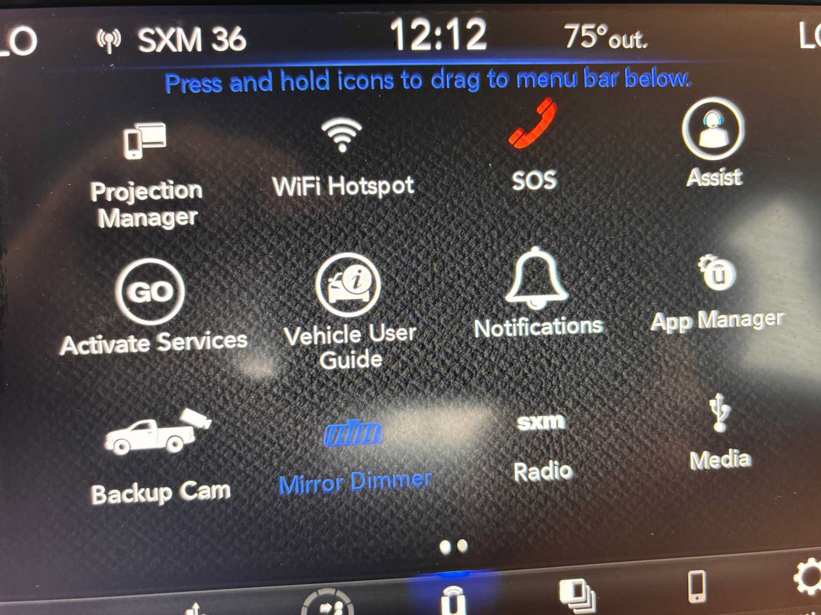 Used 2019 RAM 1500 Big Horn AWD/4WD image 25