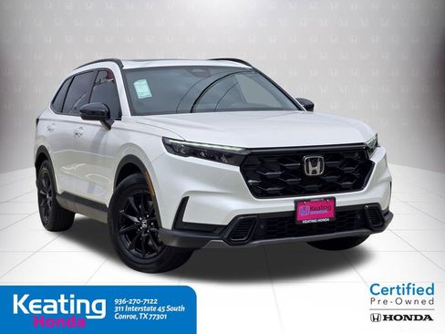 Certified 2026 Honda CR-V Sport-L image 3
