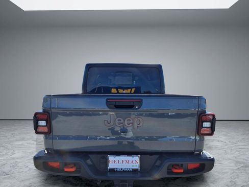 Used 2022 Jeep Gladiator Mojave w/ LED Lighting Group AWD/4WD image 6