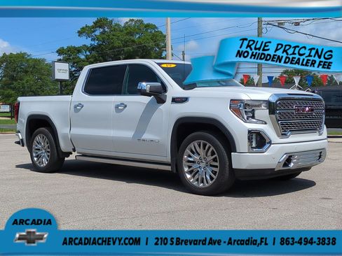 Used 2019 GMC Sierra 1500 Denali w/ Denali Ultimate Package AWD/4WD image 2