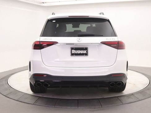 New 2026 Mercedes-Benz GLE 53 AMG 4MATIC image 3