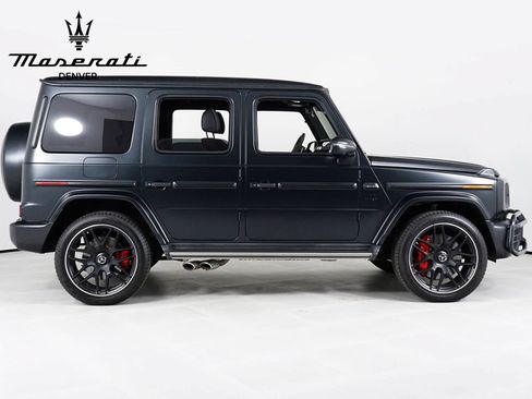 Used 2024 Mercedes-Benz G 63 AMG 4MATIC image 9