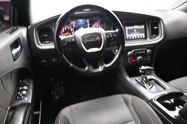 Used 2021 Dodge Charger SXT w/ Blacktop Package RWD image 12