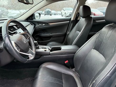 Used 2016 Honda Civic EX-L image 9