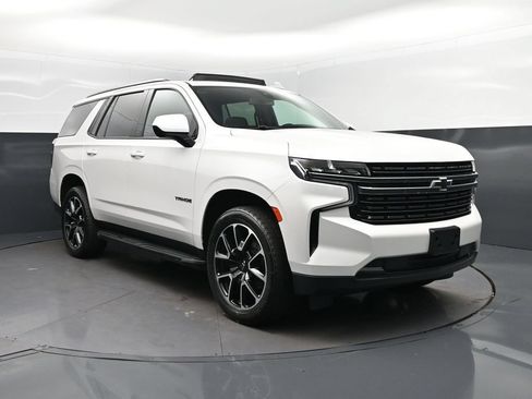 Used 2021 Chevrolet Tahoe RST AWD/4WD image 9