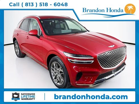 Used 2025 Genesis GV70 2.5T image 1