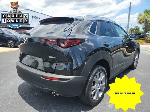 Certified 2025 MAZDA CX-30 AWD 2.5 S w/ Preferred Package image 8