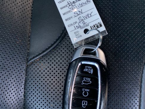 Used 2021 Hyundai Palisade Calligraphy w/ Cargo Package image 37