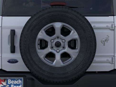 Used 2026 Ford Bronco Big Bend AWD/4WD image 24