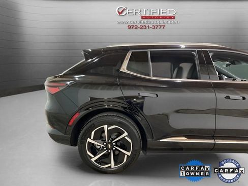 Used 2025 Chevrolet Equinox EV LT w/ Convenience Package image 90