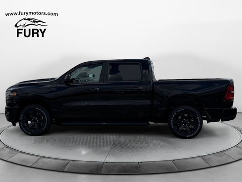 New 2026 RAM 1500 Tradesman AWD/4WD image 7