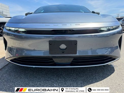 Used 2024 Lucid Air Touring AWD/4WD image 24
