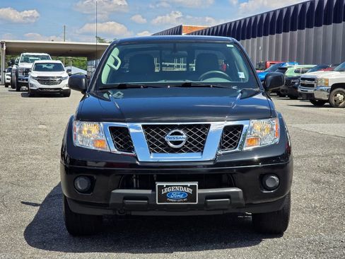 Used 2021 Nissan Frontier SV AWD/4WD image 22