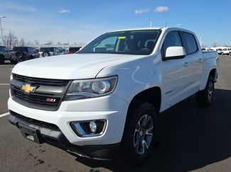 Used 2018 Chevrolet Colorado Z71 video 2