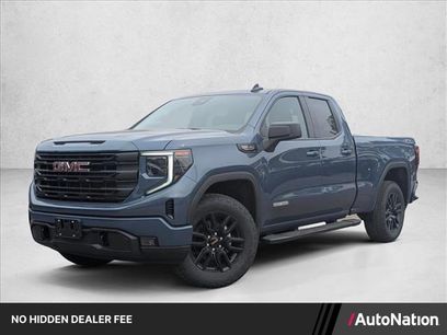 New 2026 GMC Sierra 1500 Elevation w/ X31 Off-Road Package