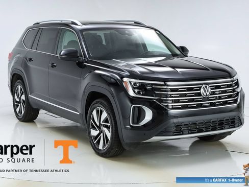 Used 2025 Volkswagen Atlas SEL AWD/4WD image 54
