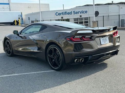 Used 2020 Chevrolet Corvette Stingray Coupe w/ 1LT RWD image 10