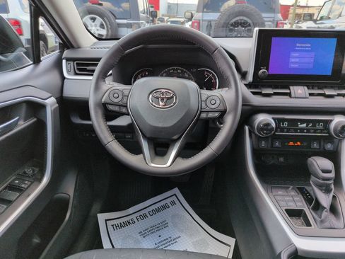 Certified 2025 Toyota RAV4 XLE w/ Convenience Package AWD/4WD image 13