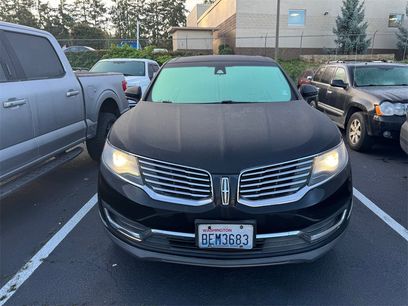 Used 2016 Lincoln MKX Select w/ Select Plus Package