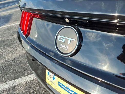 Used 2015 Ford Mustang GT Premium w/ GT Performance Package RWD image 7