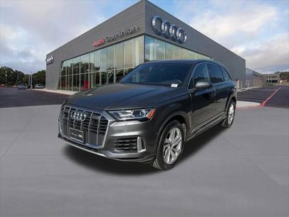 Certified 2021 Audi Q7 3.0T Premium Plus