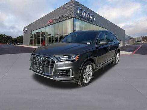 Certified 2021 Audi Q7 3.0T Premium Plus AWD/4WD image 1