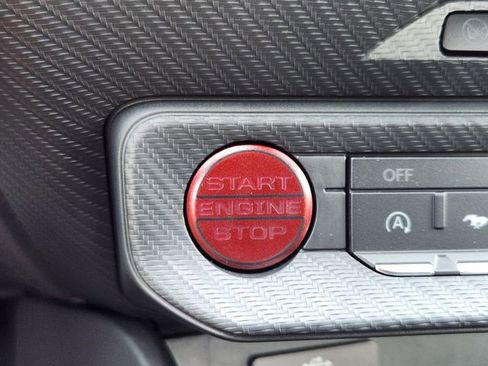 New 2025 Ford Mustang Coupe image 22